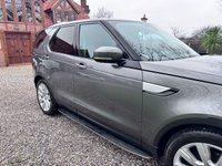 USED 2018 18 LAND ROVER DISCOVERY 3.0 TDV6 HSE LUXURY 7 SEATER 4X4 EURO 6  * FULL HISTORY INC CAMBELTS *