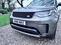 USED 2018 18 LAND ROVER DISCOVERY 3.0 TDV6 HSE LUXURY 7 SEATER 4X4 EURO 6  * FULL HISTORY INC CAMBELTS *