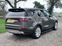 USED 2018 18 LAND ROVER DISCOVERY 3.0 TDV6 HSE LUXURY 7 SEATER 4X4 EURO 6  * FULL HISTORY INC CAMBELTS *