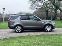 USED 2018 18 LAND ROVER DISCOVERY 3.0 TDV6 HSE LUXURY 7 SEATER 4X4 EURO 6  * FULL HISTORY INC CAMBELTS *