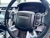 USED 2018 18 LAND ROVER DISCOVERY 3.0 TDV6 HSE LUXURY 7 SEATER 4X4 EURO 6  * FULL HISTORY INC CAMBELTS *