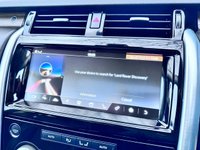 USED 2018 18 LAND ROVER DISCOVERY 3.0 TDV6 HSE LUXURY 7 SEATER 4X4 EURO 6  * FULL HISTORY INC CAMBELTS *