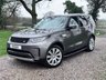 USED 2018 18 LAND ROVER DISCOVERY 3.0 TDV6 HSE LUXURY 7 SEATER 4X4 EURO 6  * FULL HISTORY INC CAMBELTS *