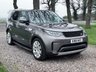 USED 2018 18 LAND ROVER DISCOVERY 3.0 TDV6 HSE LUXURY 7 SEATER 4X4 EURO 6  * FULL HISTORY INC CAMBELTS *