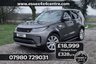 USED 2018 18 LAND ROVER DISCOVERY 3.0 TDV6 HSE LUXURY 7 SEATER 4X4 EURO 6  * FULL HISTORY INC CAMBELTS *