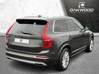 USED 2017 67 VOLVO XC90 2.0 D5 PowerPulse Inscription Pro SUV 5dr Diesel Auto 4WD Euro 6 (s/s) (235 ps) FSH + TOP END MODEL WITH GLASS ROOF + 7 SEATS + PARK CAMERA