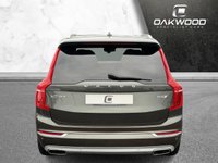 USED 2017 67 VOLVO XC90 2.0 D5 PowerPulse Inscription Pro SUV 5dr Diesel Auto 4WD Euro 6 (s/s) (235 ps) FSH + TOP END MODEL WITH GLASS ROOF + 7 SEATS + PARK CAMERA