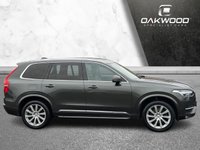 USED 2017 67 VOLVO XC90 2.0 D5 PowerPulse Inscription Pro SUV 5dr Diesel Auto 4WD Euro 6 (s/s) (235 ps) FSH + TOP END MODEL WITH GLASS ROOF + 7 SEATS + PARK CAMERA