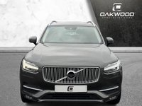 USED 2017 67 VOLVO XC90 2.0 D5 PowerPulse Inscription Pro SUV 5dr Diesel Auto 4WD Euro 6 (s/s) (235 ps) FSH + TOP END MODEL WITH GLASS ROOF + 7 SEATS + PARK CAMERA