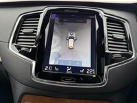 USED 2017 67 VOLVO XC90 2.0 D5 PowerPulse Inscription Pro SUV 5dr Diesel Auto 4WD Euro 6 (s/s) (235 ps) FSH + TOP END MODEL WITH GLASS ROOF + 7 SEATS + PARK CAMERA