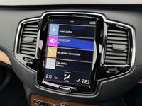 USED 2017 67 VOLVO XC90 2.0 D5 PowerPulse Inscription Pro SUV 5dr Diesel Auto 4WD Euro 6 (s/s) (235 ps) FSH + TOP END MODEL WITH GLASS ROOF + 7 SEATS + PARK CAMERA