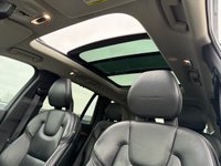 USED 2017 67 VOLVO XC90 2.0 D5 PowerPulse Inscription Pro SUV 5dr Diesel Auto 4WD Euro 6 (s/s) (235 ps) FSH + TOP END MODEL WITH GLASS ROOF + 7 SEATS + PARK CAMERA