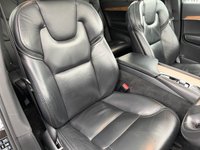 USED 2017 67 VOLVO XC90 2.0 D5 PowerPulse Inscription Pro SUV 5dr Diesel Auto 4WD Euro 6 (s/s) (235 ps) FSH + TOP END MODEL WITH GLASS ROOF + 7 SEATS + PARK CAMERA