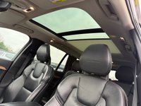 USED 2017 67 VOLVO XC90 2.0 D5 PowerPulse Inscription Pro SUV 5dr Diesel Auto 4WD Euro 6 (s/s) (235 ps) FSH + TOP END MODEL WITH GLASS ROOF + 7 SEATS + PARK CAMERA