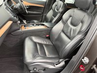 USED 2017 67 VOLVO XC90 2.0 D5 PowerPulse Inscription Pro SUV 5dr Diesel Auto 4WD Euro 6 (s/s) (235 ps) FSH + TOP END MODEL WITH GLASS ROOF + 7 SEATS + PARK CAMERA