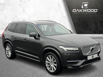 2017 VOLVO XC90