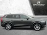 USED 2017 67 VOLVO XC90 2.0 D5 PowerPulse Inscription Pro SUV 5dr Diesel Auto 4WD Euro 6 (s/s) (235 ps) FSH + TOP END MODEL WITH GLASS ROOF + 7 SEATS + PARK CAMERA