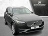 USED 2017 67 VOLVO XC90 2.0 D5 PowerPulse Inscription Pro SUV 5dr Diesel Auto 4WD Euro 6 (s/s) (235 ps) FSH + TOP END MODEL WITH GLASS ROOF + 7 SEATS + PARK CAMERA