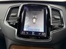 USED 2017 67 VOLVO XC90 2.0 D5 PowerPulse Inscription Pro SUV 5dr Diesel Auto 4WD Euro 6 (s/s) (235 ps) FSH + TOP END MODEL WITH GLASS ROOF + 7 SEATS + PARK CAMERA
