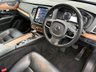 USED 2017 67 VOLVO XC90 2.0 D5 PowerPulse Inscription Pro SUV 5dr Diesel Auto 4WD Euro 6 (s/s) (235 ps) FSH + TOP END MODEL WITH GLASS ROOF + 7 SEATS + PARK CAMERA