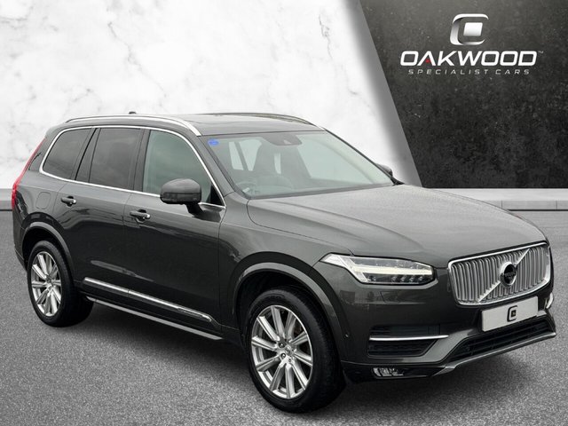 View our Volvo Xc90 2.0 D5 PowerPulse Inscription Pro SUV 5dr Diesel Auto 4WD Euro 6 (s/s) (235 ps)