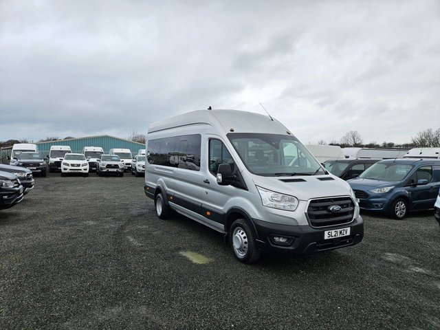 View our FORD TRANSIT