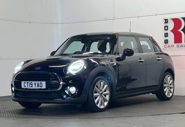 2019 MINI Hatch 1.5L Cooper Classic 5dr - Photo 7