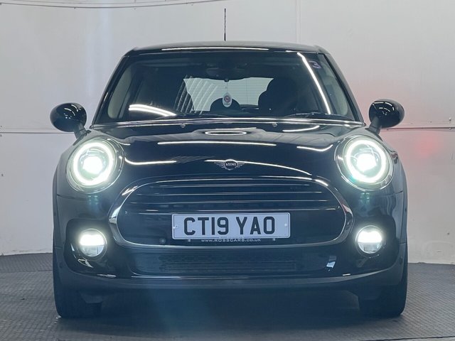 2019 MINI Hatch 1.5L Cooper Classic 5dr - Photo 8