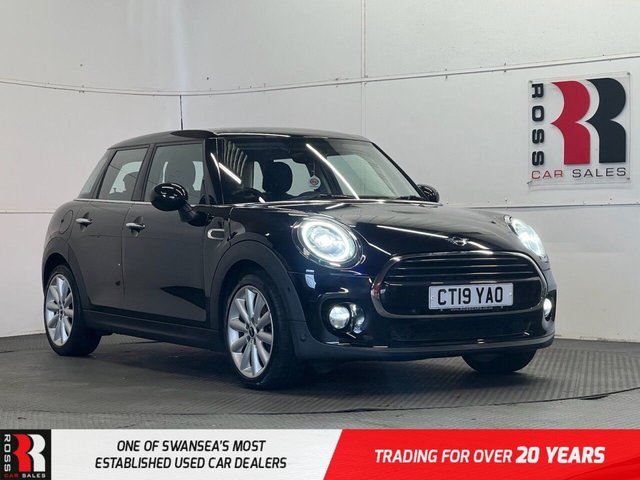 2019 MINI Hatch 1.5L Cooper Classic 5dr