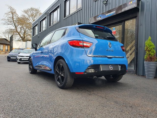 2015 RENAULT CLIO 1.2 16V Dynamique MediaNav Hatchback 5dr Petrol Manual Euro 5 (75 ps) - Photo 3