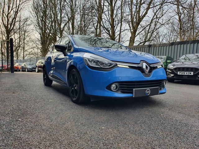 2015 RENAULT CLIO 1.2 16V Dynamique MediaNav Hatchback 5dr Petrol Manual Euro 5 (75 ps) - Photo 7