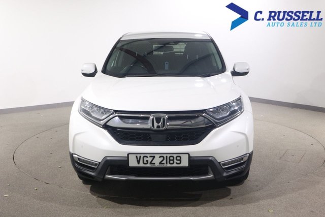 View our HONDA CR-V