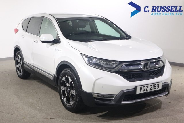 View our HONDA CR-V