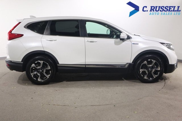 View our HONDA CR-V
