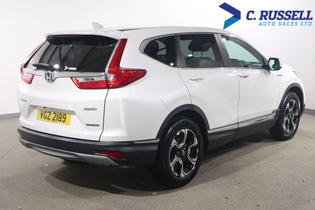 View our HONDA CR-V