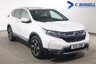 USED 2021 HONDA CR-V 2.0 h i-MMD SE SUV 5dr Petrol Hybrid eCVT 4WD Euro 6 (s/s) (184 ps) 