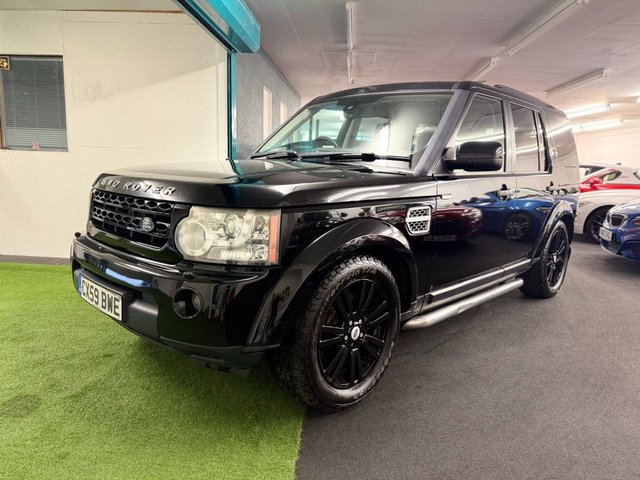 2009 Land Rover Discovery 4 3L Hse 5dr - Photo 2