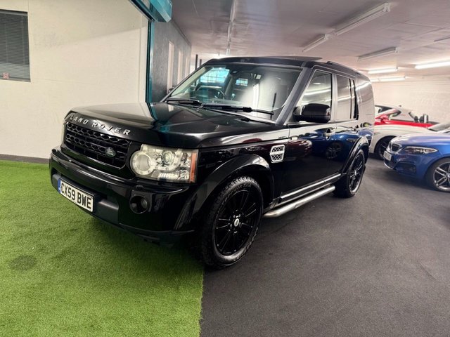 2009 Land Rover Discovery 4 3L Hse 5dr - Photo 3