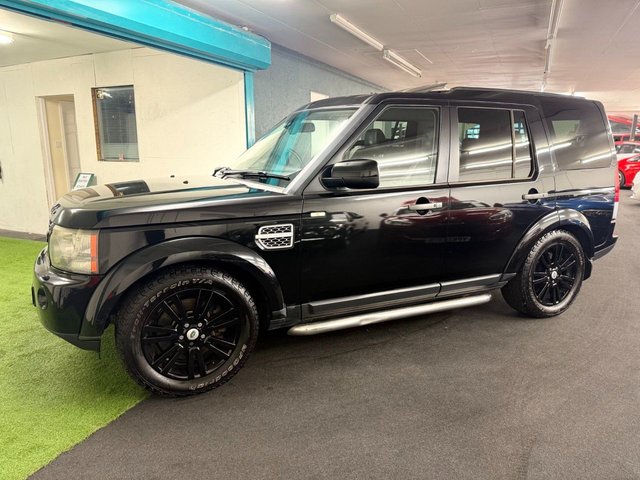 2009 Land Rover Discovery 4 3L Hse 5dr - Photo 5