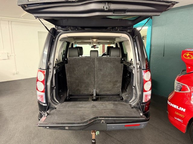 2009 Land Rover Discovery 4 3L Hse 5dr - Photo 6