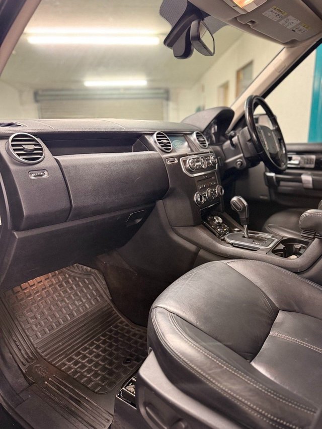 2009 Land Rover Discovery 4 3L Hse 5dr - Photo 7