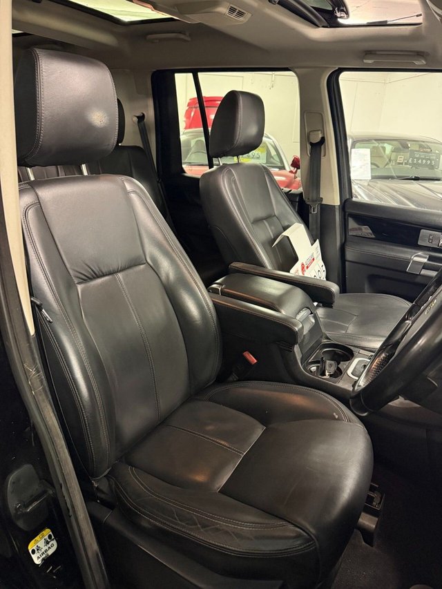 2009 Land Rover Discovery 4 3L Hse 5dr - Photo 9