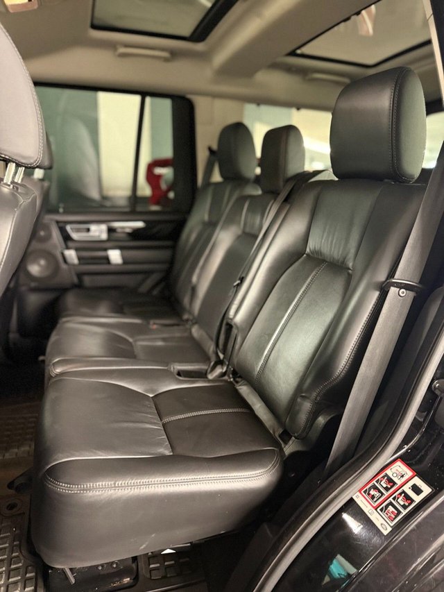 2009 Land Rover Discovery 4 3L Hse 5dr - Photo 10