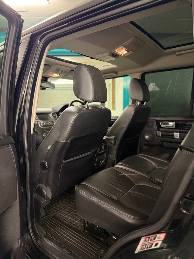 2009 Land Rover Discovery 4 3L Hse 5dr - Photo 11