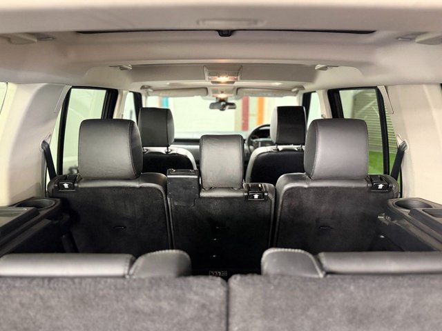 2009 Land Rover Discovery 4 3L Hse 5dr - Photo 12