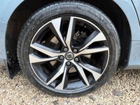 USED 2021 VOLVO V60 2.0h T6 Recharge 11.6kWh R-Design Estate 5dr Petrol Plug-in Hybrid Auto AWD  1 Owner, Sat Nav, FVSH