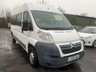 USED 2009 59 CITROEN RELAY 2.2 HDi 35 Panel Van 4dr Diesel Manual L3 H2 (Heavy) (220 g/km, 120 bhp) ELECTRIC REAR WHEELCHAIR LIFT, 13 SEATER