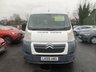 USED 2009 59 CITROEN RELAY 2.2 HDi 35 Panel Van 4dr Diesel Manual L3 H2 (Heavy) (220 g/km, 120 bhp) ELECTRIC REAR WHEELCHAIR LIFT, 13 SEATER