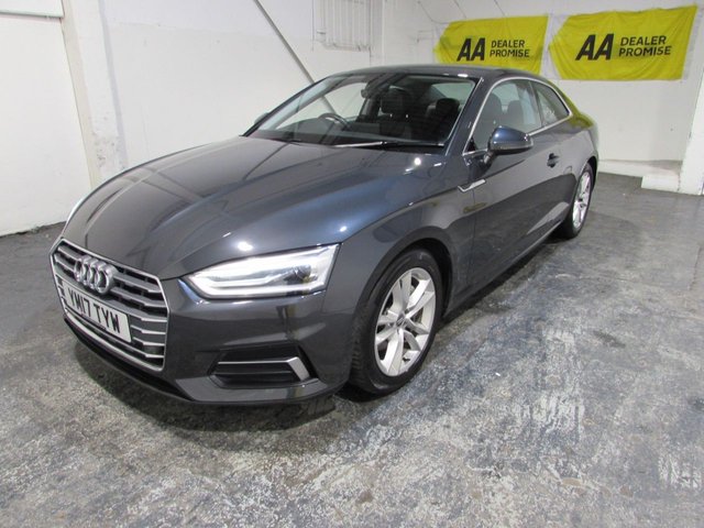 2017 AUDI A5 - Photo 11