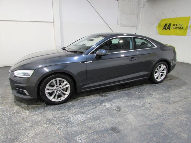 2017 AUDI A5 - Photo 2